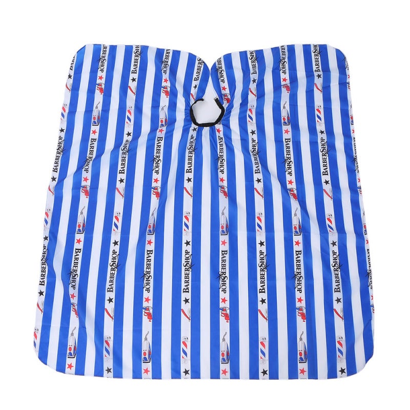 Hair Cutting Cape Salon Barber Waterproof Cloth Hairdressing Hairdresser Apron Haircut Capes - Image 3