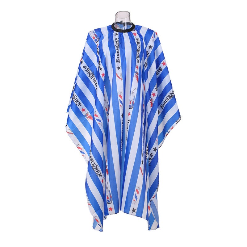 Hair Cutting Cape Salon Barber Waterproof Cloth Hairdressing Hairdresser Apron Haircut Capes - Image 1