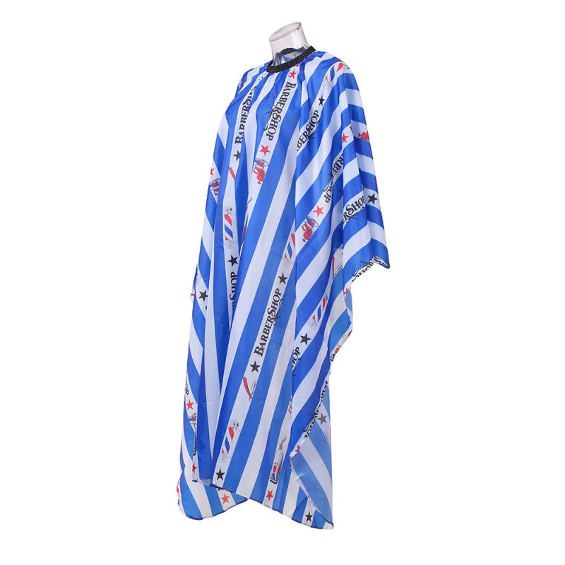 Hair Cutting Cape Salon Barber Waterproof Cloth Hairdressing Hairdresser Apron Haircut Capes - Image 2