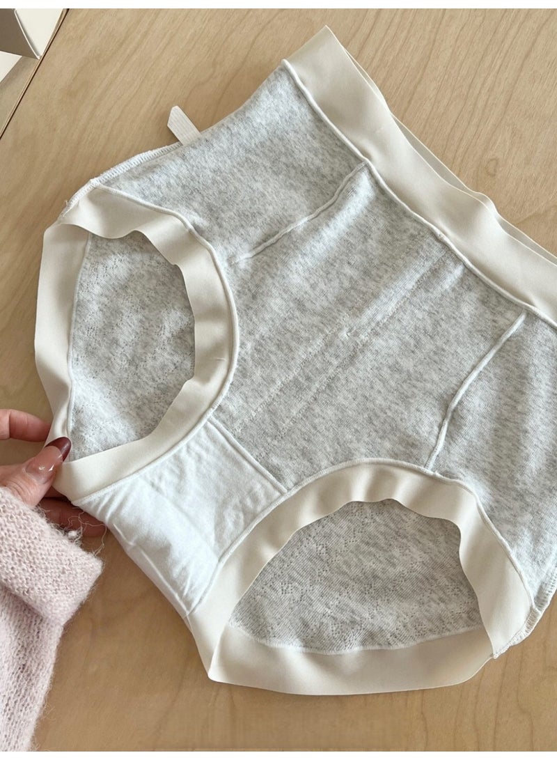 3pcs Set Cloud Feel Cotton Shaping & Tummy Control Pants, No Trace, No Feel, No Restriction – Comfortable and Stylish! - Image 5