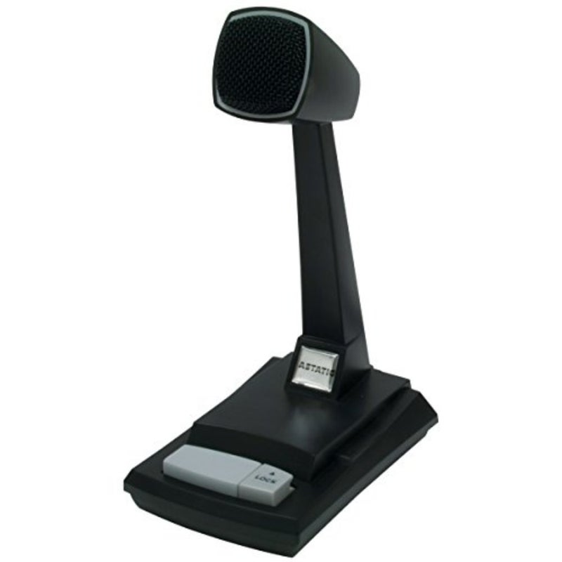 302-AST878DM Cb Desk Mic - Image 1