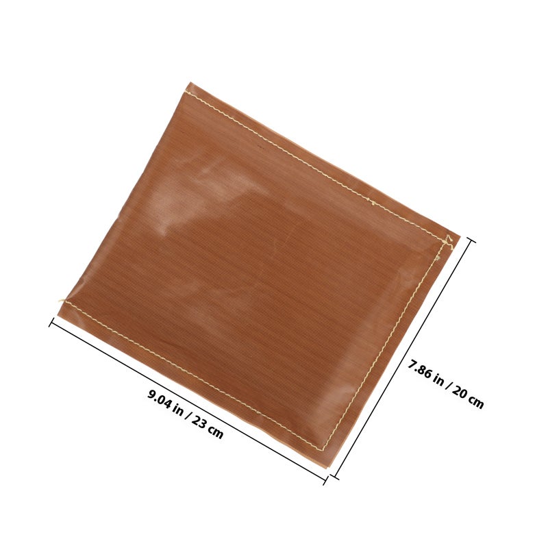 Heat Press Pillow Transfer Sheet Non Stick Heat Transfer Mat Reusable Ironing Mat - Image 2