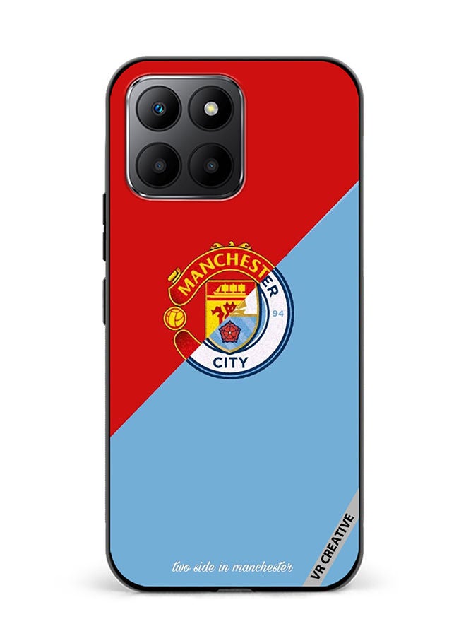 VR CREATIVE Protective Case Cover For Honor 70 Lite Sports Design Multicolour - Image 1