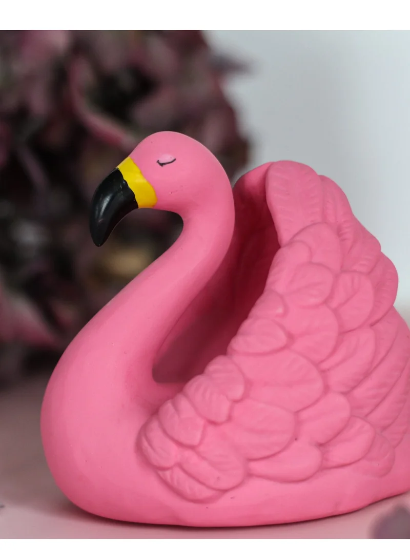 Natruba Natruba Bath Flamingo Pink