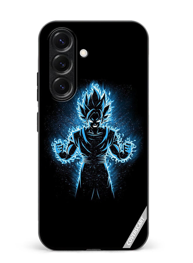 Protective Case Cover For Samsung Galaxy S25 Plus Gohan Design Multicolour