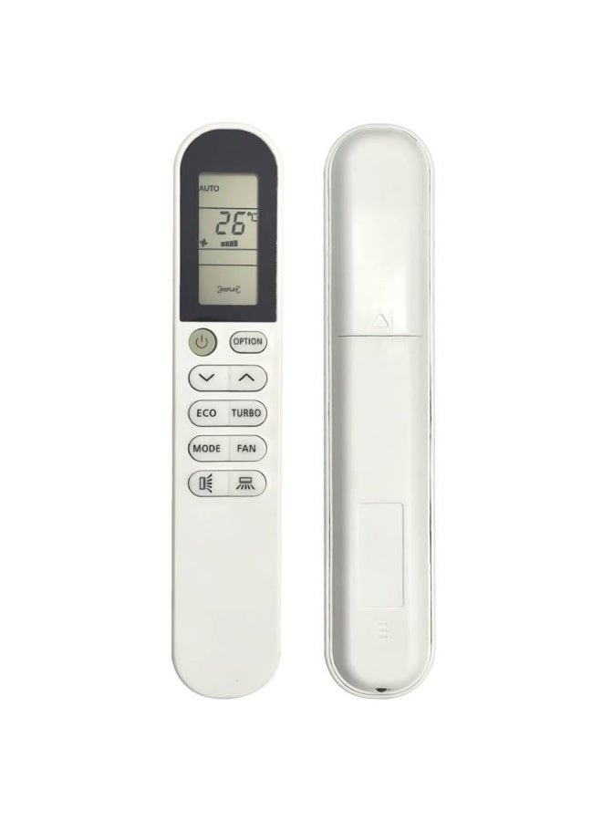نيبمينينت ريموت كنترول إنجليزي متوافق مع إلكتrolux، شاومي، TCL، LG، نموذج KQ-82E 