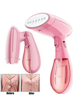 Generic NEW Portable Steam Iron Garment Steamer – Handheld Ironing Machine for Home and Travel  - Image 4