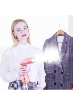 Generic NEW Portable Steam Iron Garment Steamer – Handheld Ironing Machine for Home and Travel  - Image 5