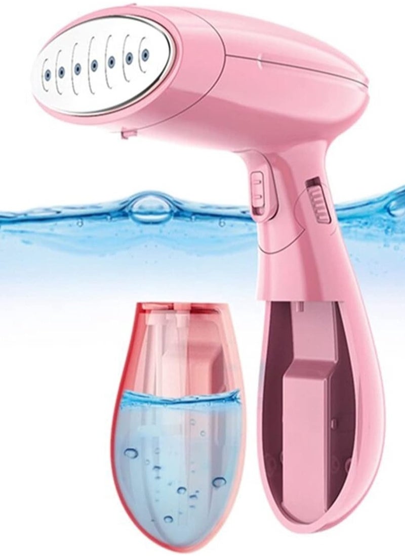 Generic - NEW Portable Steam Iron Garment Steamer – Handheld Ironing Machine for Home and Travel - Image 1