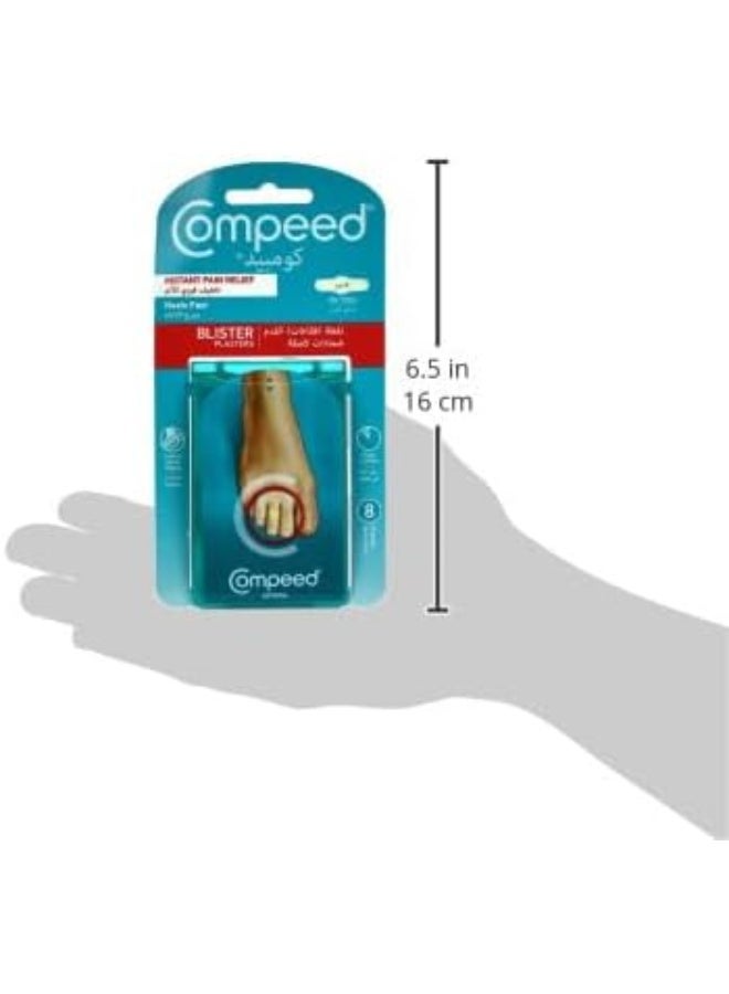 Compeed Blister On Toes 8-Pack  - Image 3