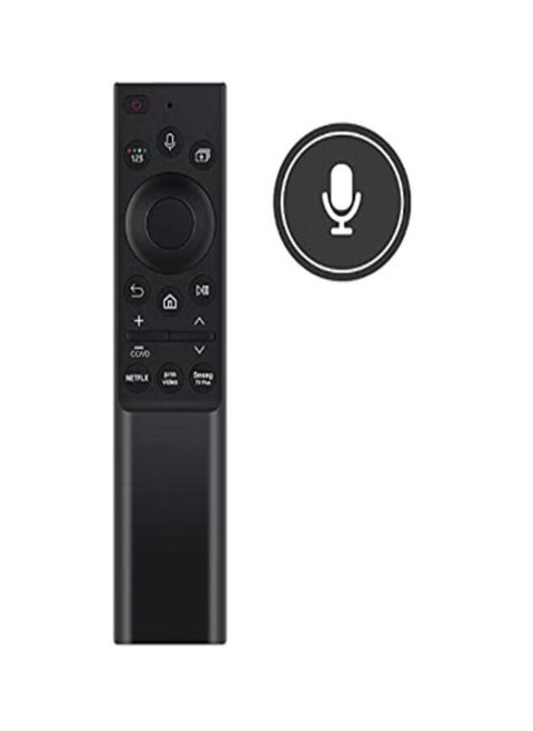 New BN59-01357F Voice Remote Control Fit for Samsung Smart TV, QLED 4K 8K Smart TV for QLED Series Q60A Q70A Q80A QN85A QN90A QN800A QN900A Sub Controller BN59-01357B BN59-01357C