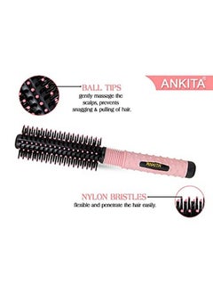 Ankita Round Hair Brush(AP224) (Color May Vary)  - Image 4