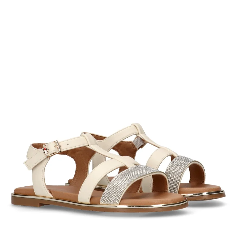 TOMMY HILFIGER Kids Velcro Sandals