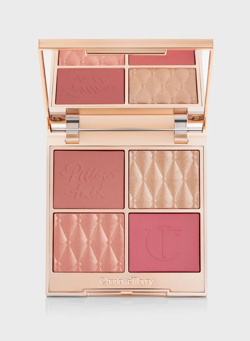 Charlotte Tilbury Pillow Talk Beautifying Face Palette - Fair to Medium