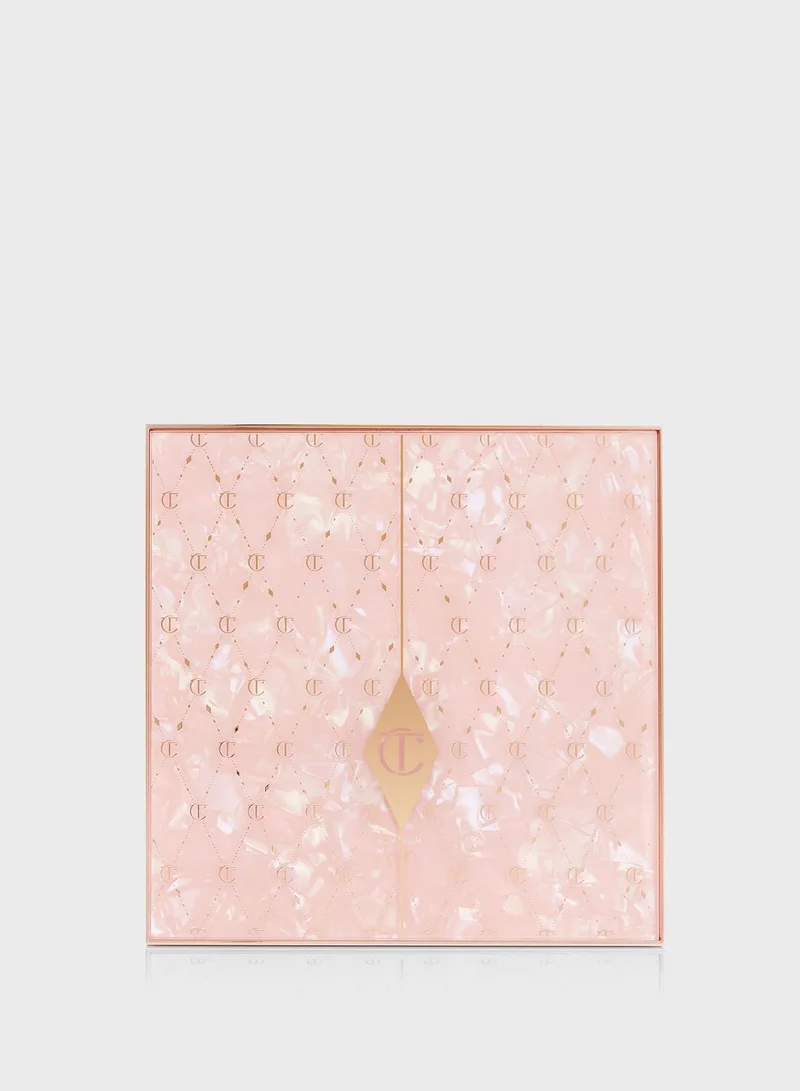 Charlotte Tilbury Pillow Talk Beautifying Face Palette - Fair to Medium