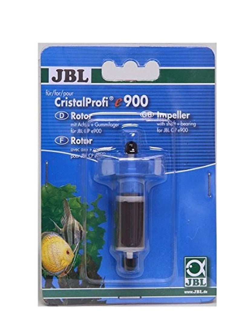 JBL Cristaprofi Impeller And Shaft Multicolor