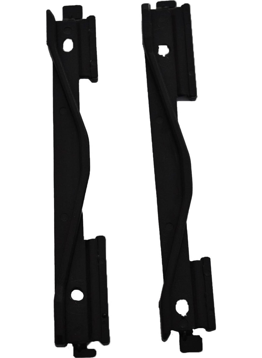 Alpha Auto Part Sunroof Repair Part For Freelander 2 ,qashqai,renault Modus, Scenic, Hyundai I30 - 2 Pieces  - Image 1