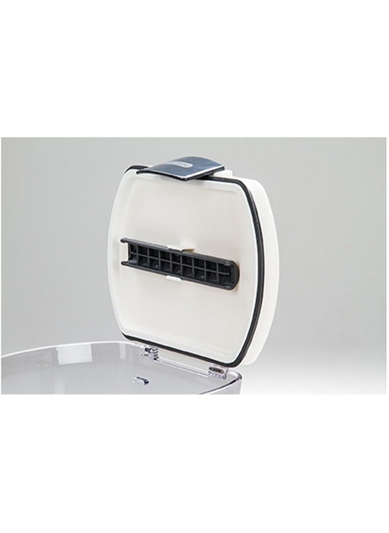 Progressive دقيق بروكيبر بلاستيك شفاف 3.7 لتر - Image 2