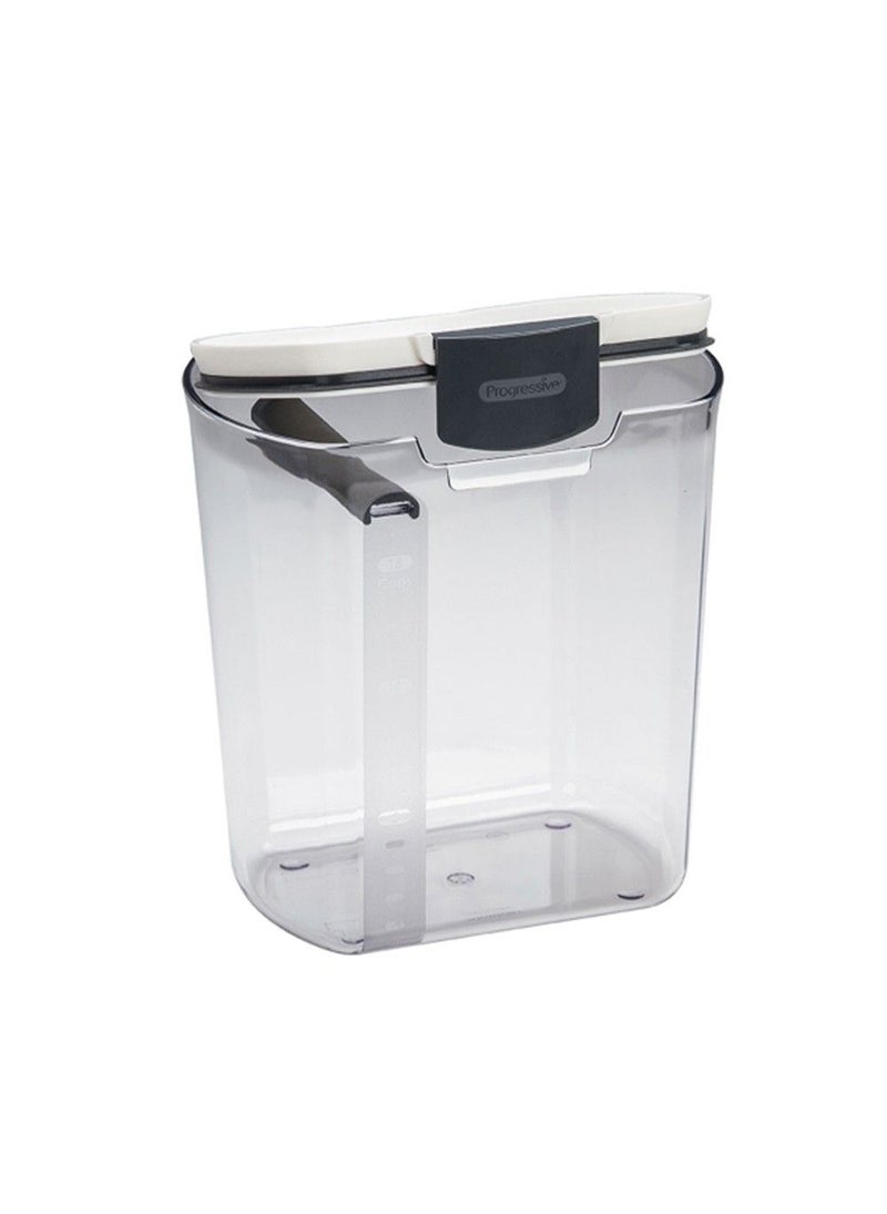 Progressive دقيق بروكيبر بلاستيك شفاف 3.7 لتر - Image 1