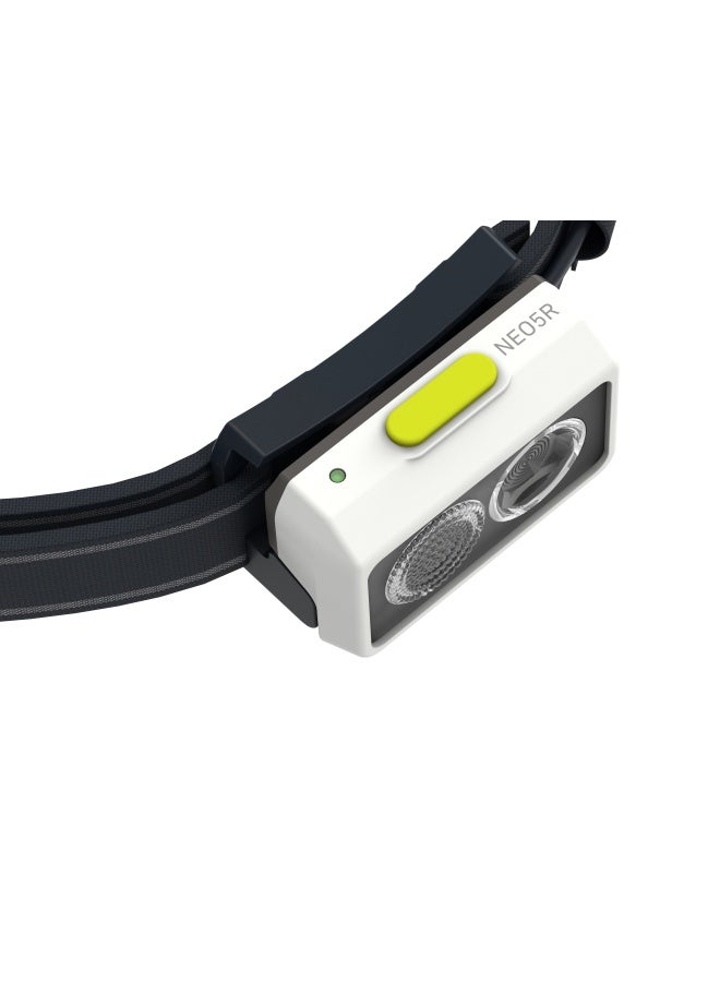 LEDLENSER Neo5R White & Green - Image 3