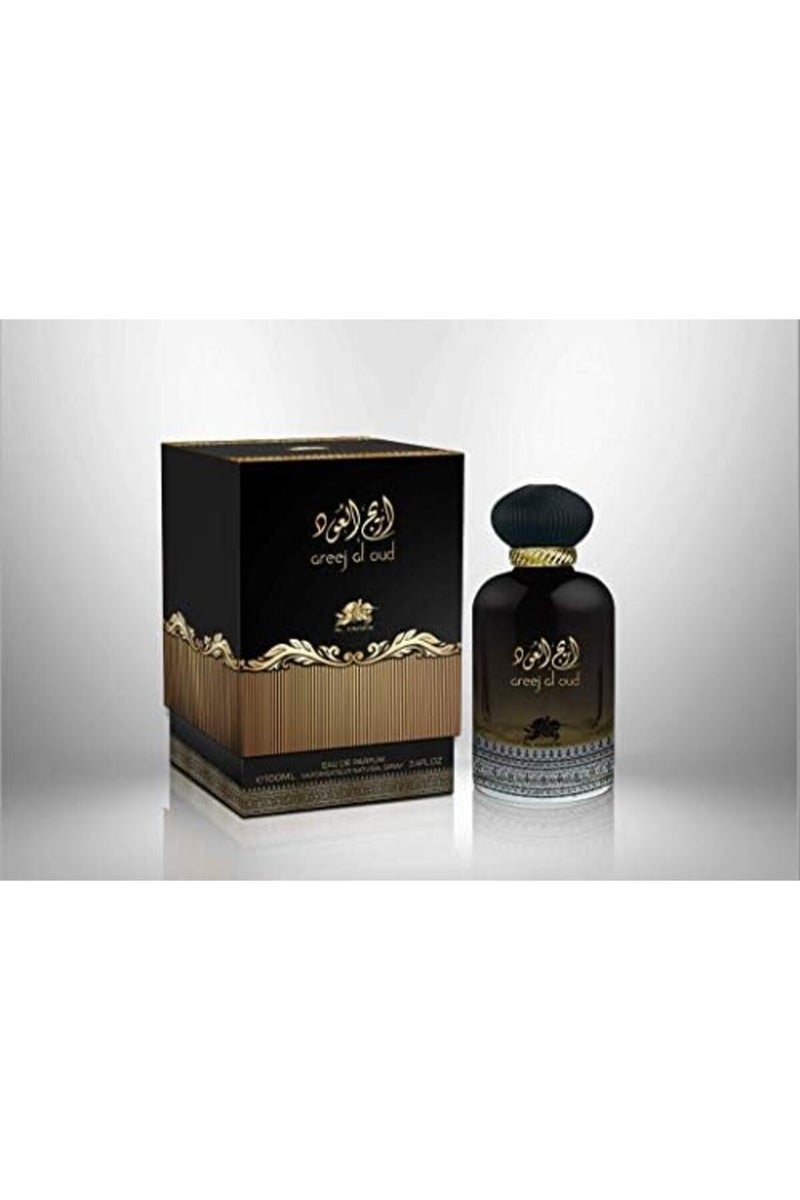 الفارس عطر أريج العود للجنسين 100 مل - Image 2