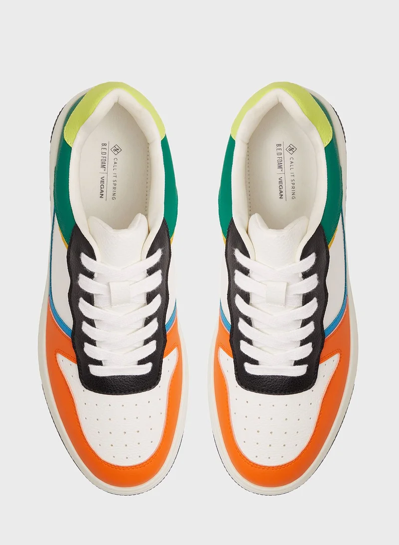 CALL IT SPRING Casual Low Top Sneakers