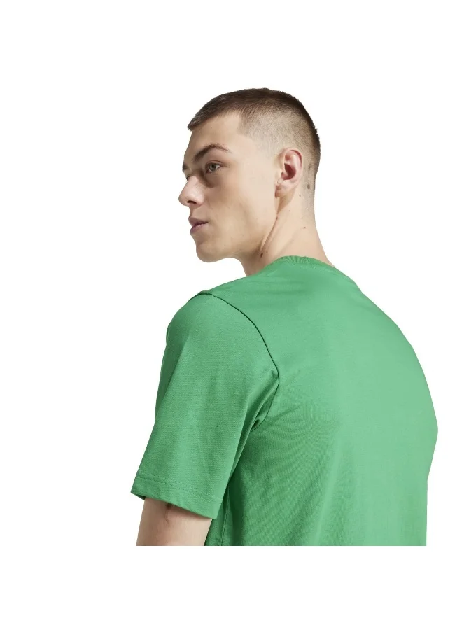 Adidas Q12 TS ROLLER Green Originals Men T-SHIRTS