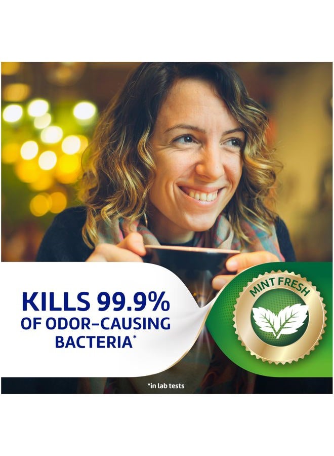 Polident Smokers Antibacterial Dental Appliance Cleanser Tablets, 90 Count - Image 4