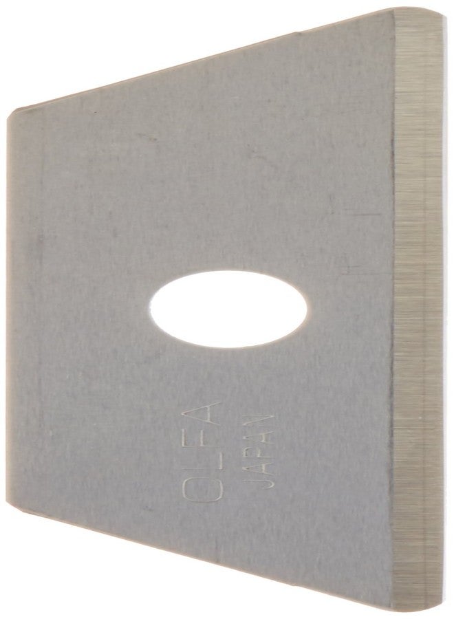 OLFA 9616 RSKB-2/50B Rounded Tip Safety Blades, 50-Pack - Image 1