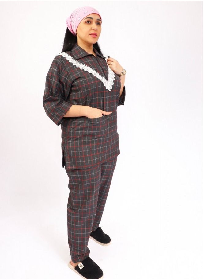 Generic - Plain Kuwaiti model domestic workers uniforms - Image 1