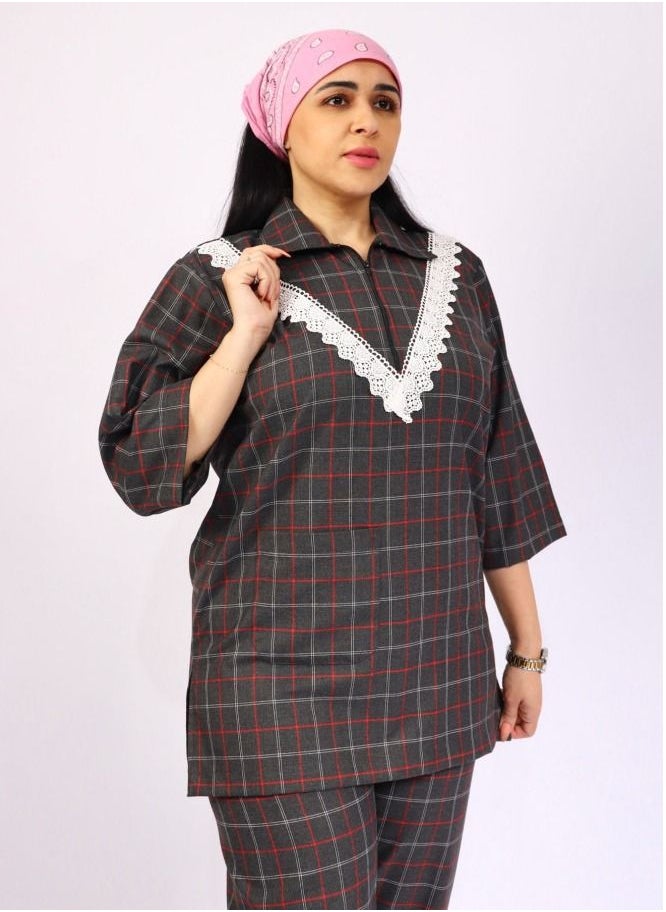 Generic - Plain Kuwaiti model domestic workers uniforms - Image 1