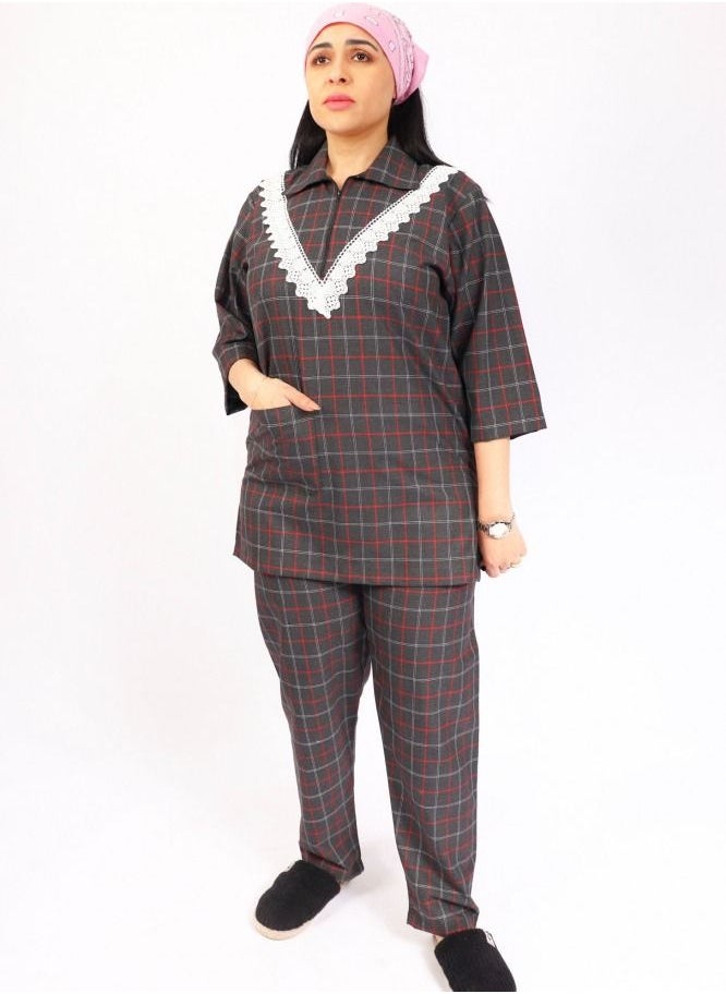 Generic - Plain Kuwaiti model domestic workers uniforms - Image 1