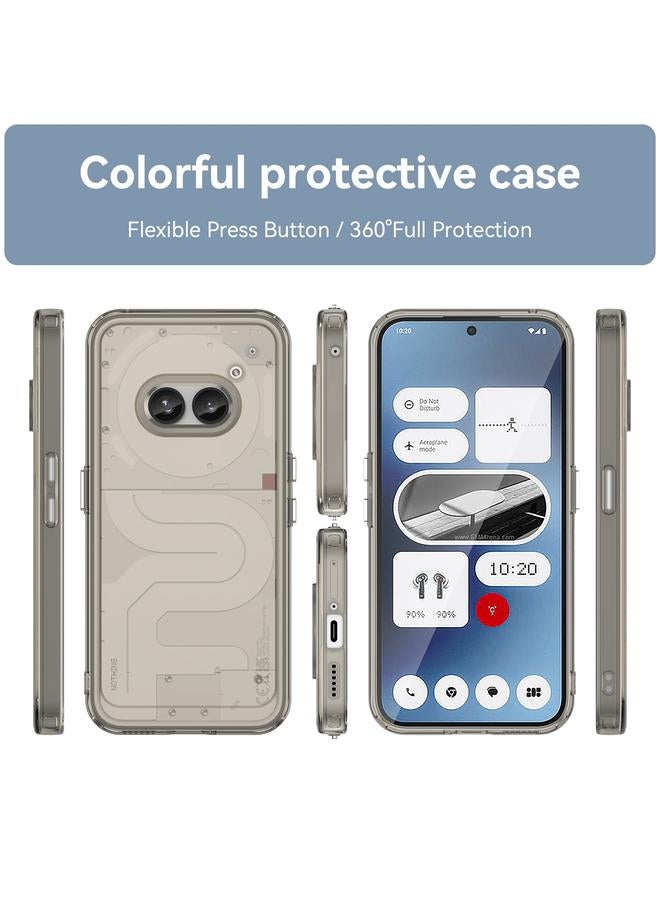 S-TOP Case For Nothing Phone 2a Candy Series TPU Phone Case - Image 2