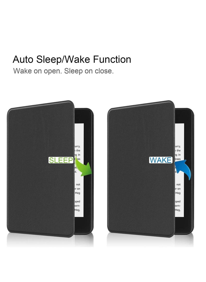 Generic - Kindle Paperwhite 2018 Released Smart Cover Fundas For Kindle Paperwhite 6 Inch - Image 1