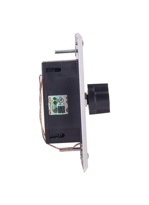 NSI TORK C560M Spring-Wound In-Wall Twist Timer with Commercial Style Metal Plate and 60-Minute Length for Automatic Shutoff of Motors or Lights