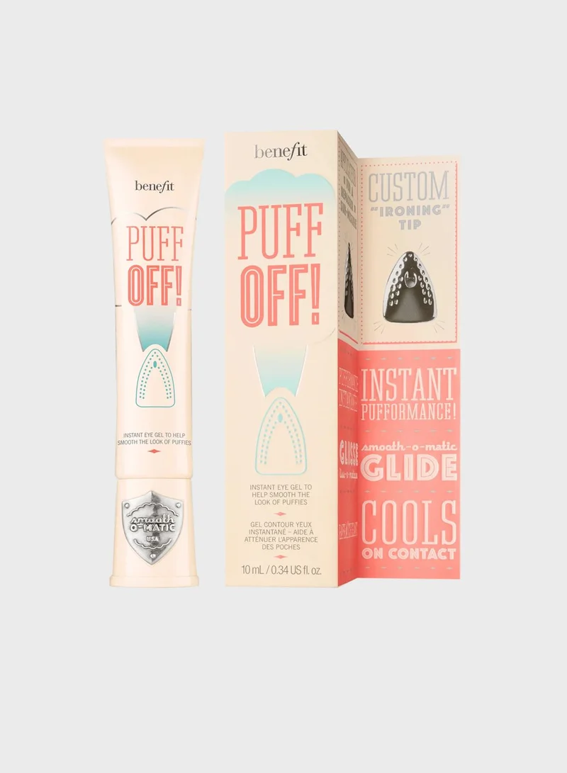 Benefit Cosmetics Puff off! Undereye Gel