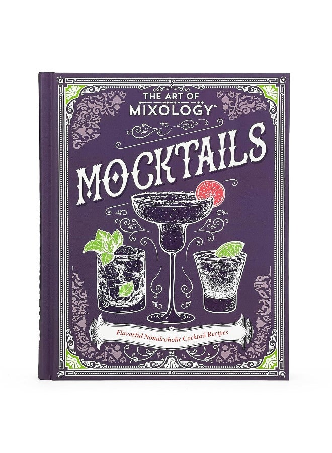 The Art Of Mixology Mocktails - Image 4