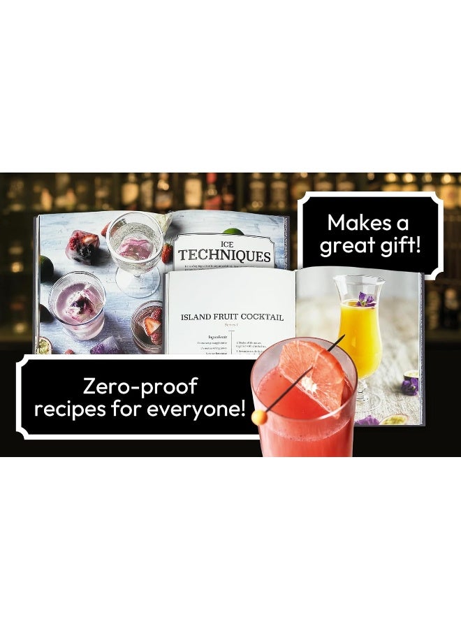 The Art Of Mixology Mocktails - Image 3