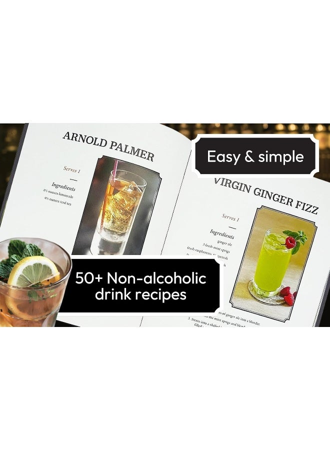 The Art Of Mixology Mocktails - Image 1