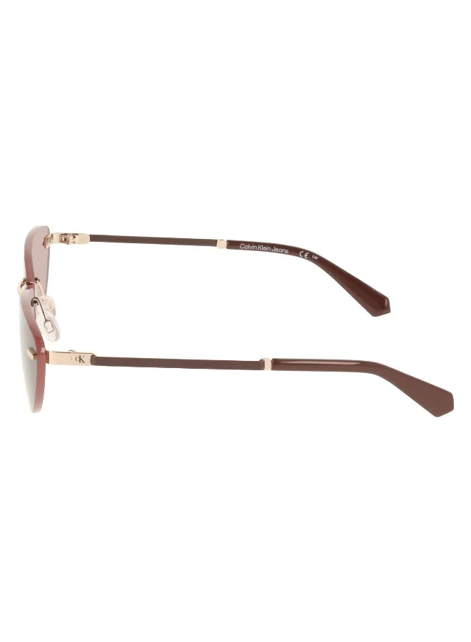 كالفن كلاين جينز 3 PC SCREW MOUNT METALCALVIN KLEIN JEANS SUN CKJ25208S