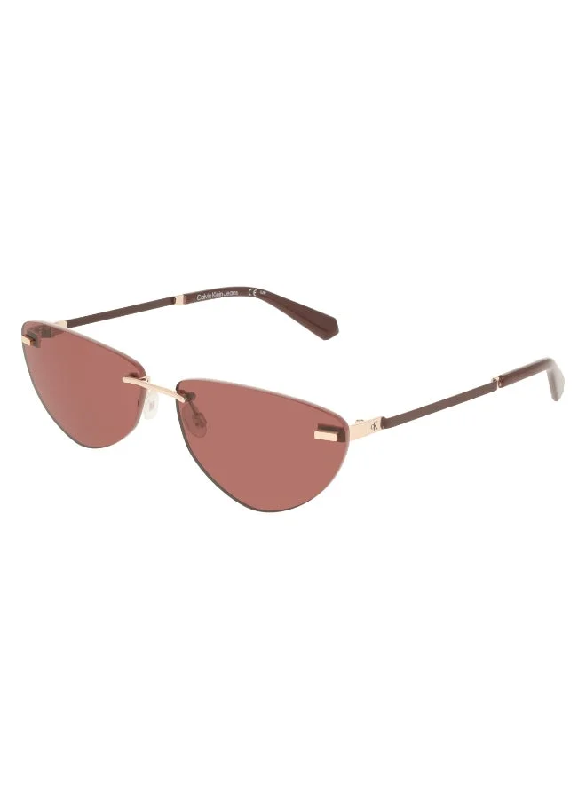 كالفن كلاين جينز 3 PC SCREW MOUNT METALCALVIN KLEIN JEANS SUN CKJ25208S