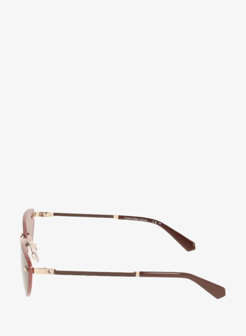 Calvin Klein Jeans  3 PC SCREW MOUNT METALCALVIN KLEIN JEANS SUN CKJ25208S  | Best Price UAE