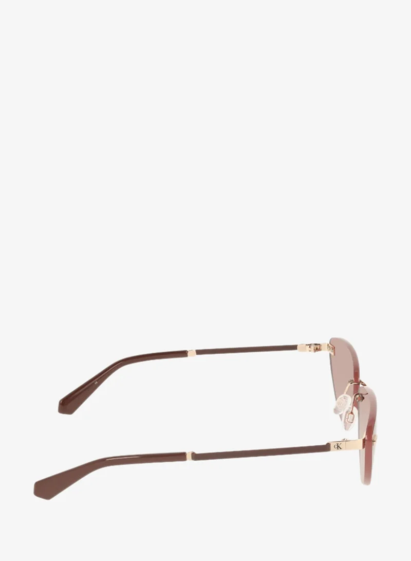 Calvin Klein Jeans  3 PC SCREW MOUNT METALCALVIN KLEIN JEANS SUN CKJ25208S  | Best Price UAE