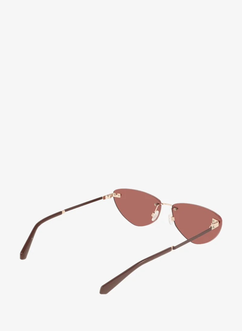 Calvin Klein Jeans  3 PC SCREW MOUNT METALCALVIN KLEIN JEANS SUN CKJ25208S  | Best Price UAE