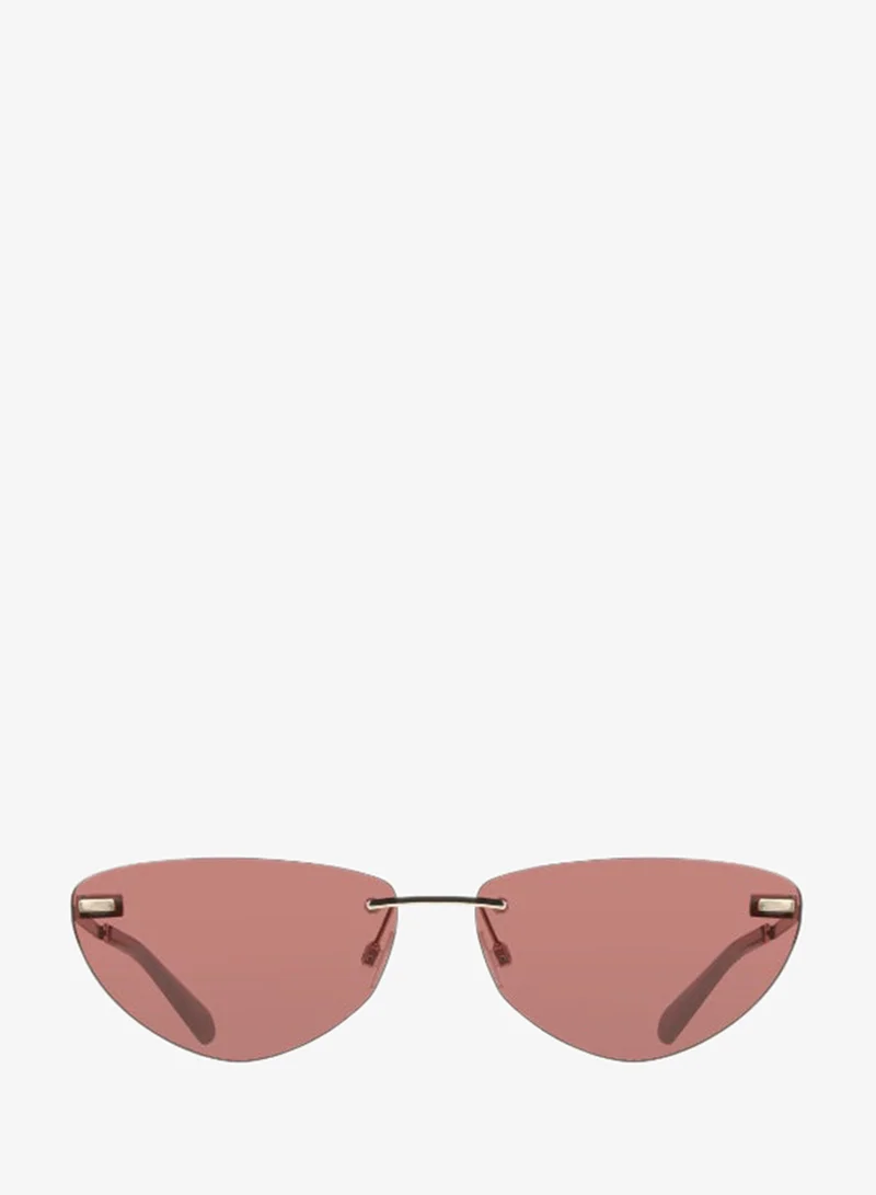 Calvin Klein Jeans  3 PC SCREW MOUNT METALCALVIN KLEIN JEANS SUN CKJ25208S  | Best Price UAE