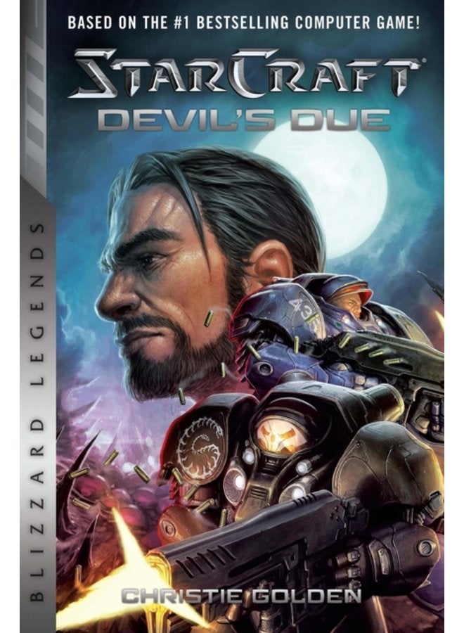 StarCraft II The Devil s Due Blizzard Legends - Paperback