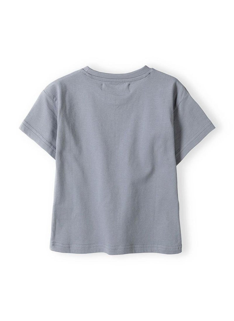 مينوتي تيشيرت أطفال بأكمام قصيرة - Image 2