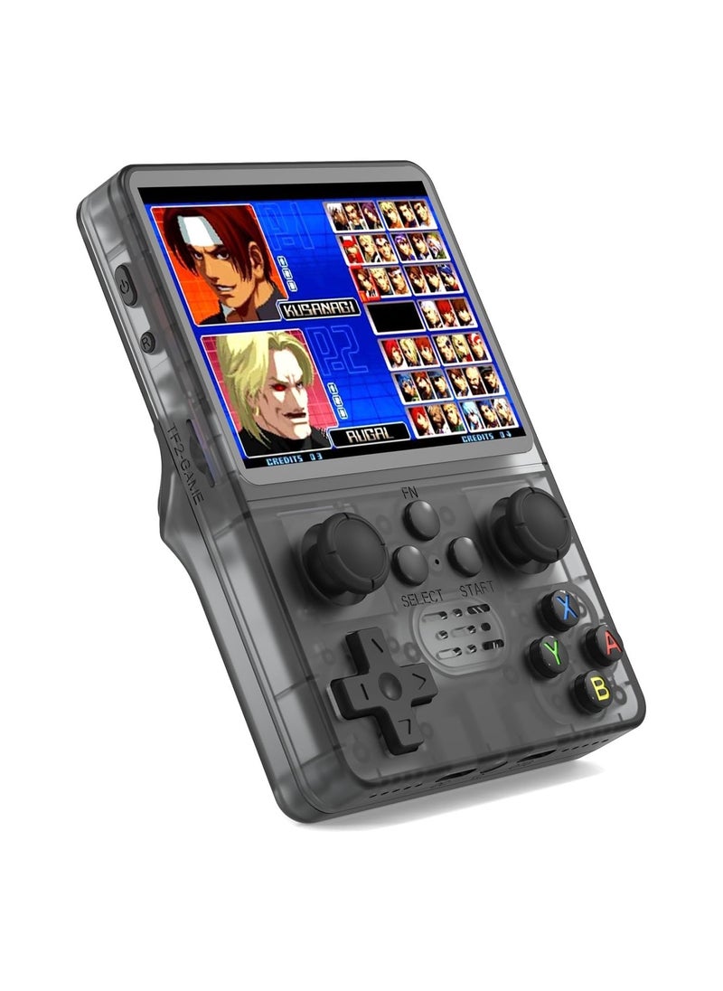 General - Retro Handheld Gaming Console, Portable Pocket Gaming Console, 3.5-inch IPS Screen, 64G TF Card, Built-in 15+ Emulators and 5000+ Classic Games, Video Gaming Console with Linux OS and 3500mAh Battery - Image 1