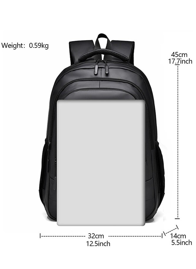 Skycare Skycare Sturdy Commuter Backpack for Work, 15.6 inch Laptop Bag for Men Women Working Business Traveling GYM  - Image 3