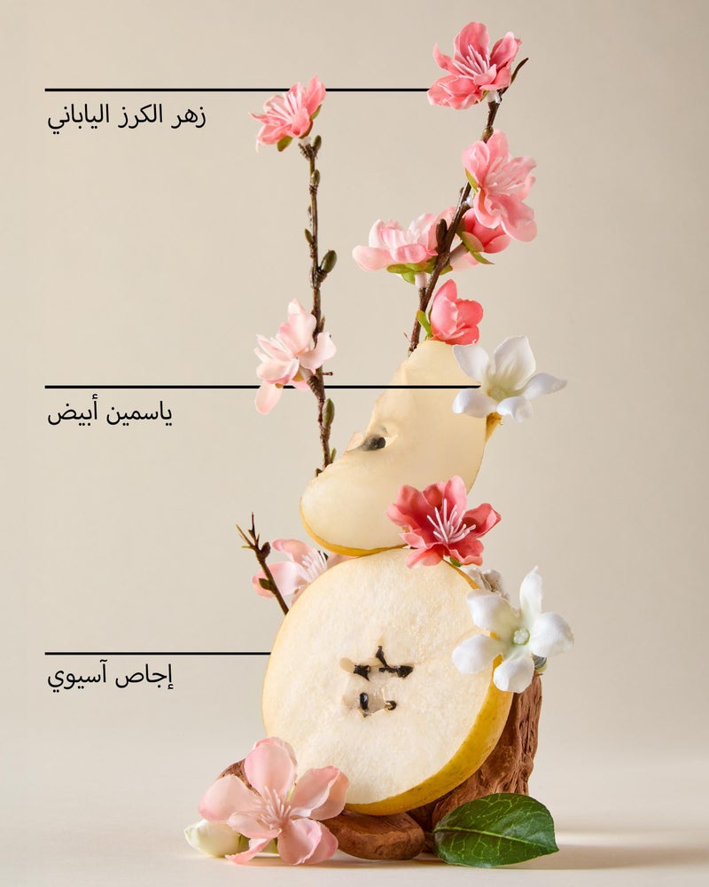 Bath & Body Works لوشن الجسم اليومي بتفتح زهور الكرز اليابانية - Image 3
